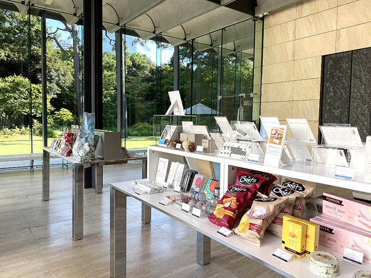 リプラグ店舗紹介 東京都庭園美術館